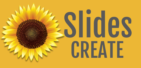 Slides Create Logo